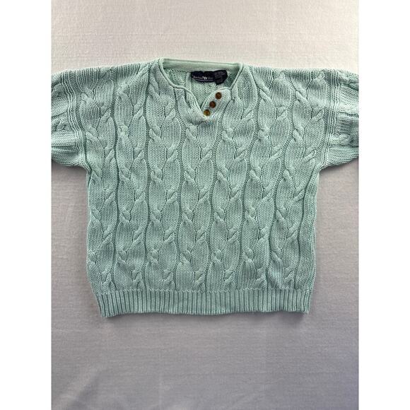 Women’s Hunters Run Size Medium Knit Long Sleeve Shirt - Picture 1 of 4